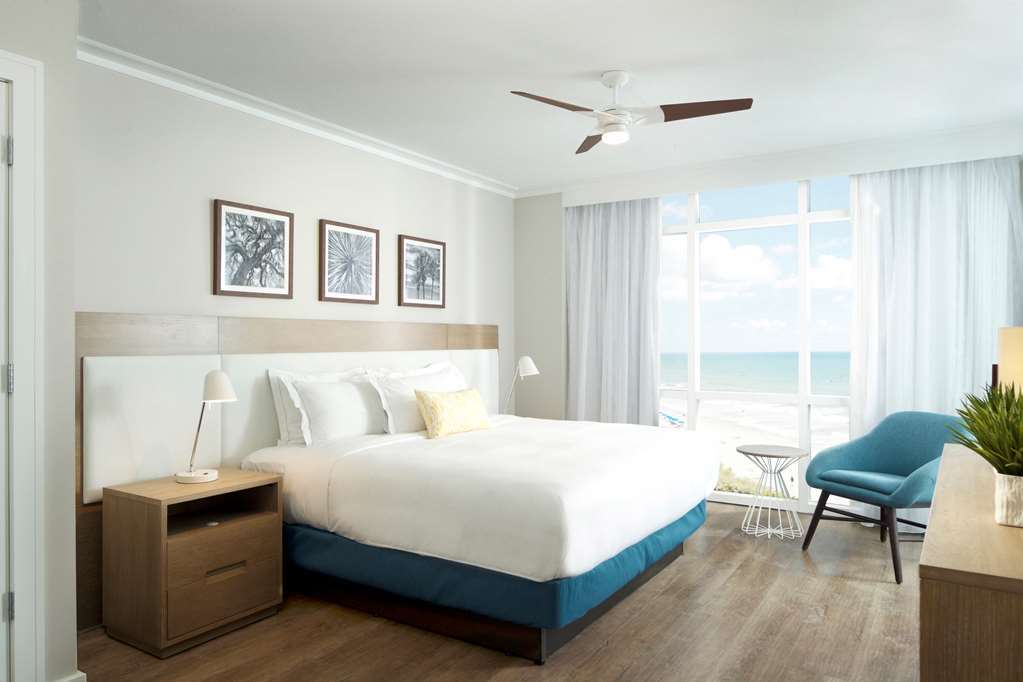 Hilton Grand Vacations Club Ocean Enclave Myrtle Beach Pokoj fotografie